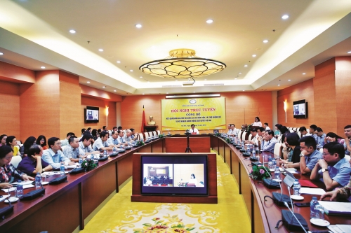 Giải quyết rủi ro rửa tiền, tài trợ khủng bố: Cần sự vào cuộc đồng bộ Giải quyết rủi ro rửa tiền, tài trợ khủng bố: Cần sự vào cuộc đồng bộ