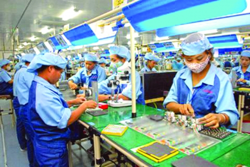 Sản phẩm công nghiệp chủ lực: Đổi mới khoa học, công nghệ để thúc đẩy sản xuất