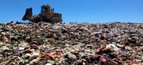 Ứng xử thế nào với rác