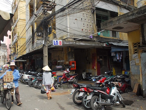 TP.HCM: Yêu cầu khẩn trương thực hiện dự án chung cư Cô Giang