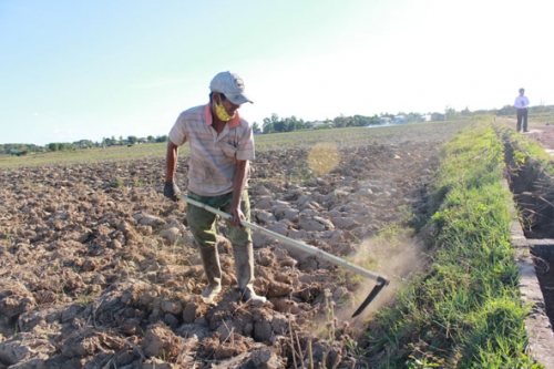 Chủ động thích ứng với biến đổi khí hậu