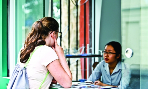 Để giảm vấn nạn “chặt chém” Để giảm vấn nạn “chặt chém”