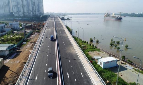 TP.HCM: Bất động sản quận 2 giá tăng đến bao giờ?