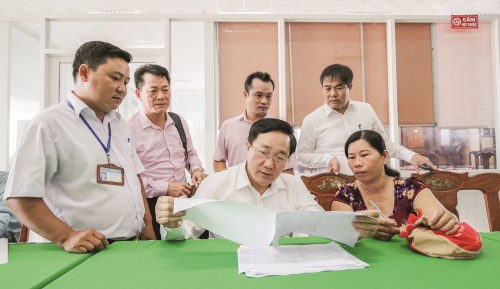 Nơi dòng vốn nồng đậm tình người