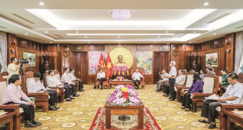 Nơi dòng vốn nồng đậm tình người