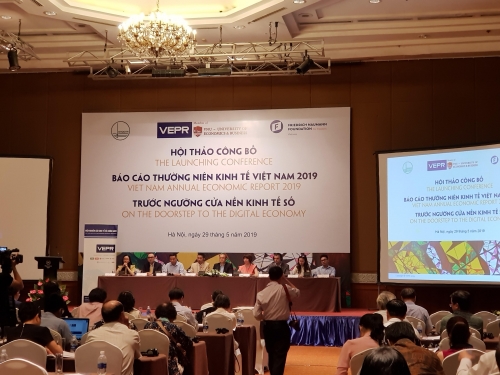 Việt Nam chưa chuẩn bị đầy đủ cho kinh tế số
