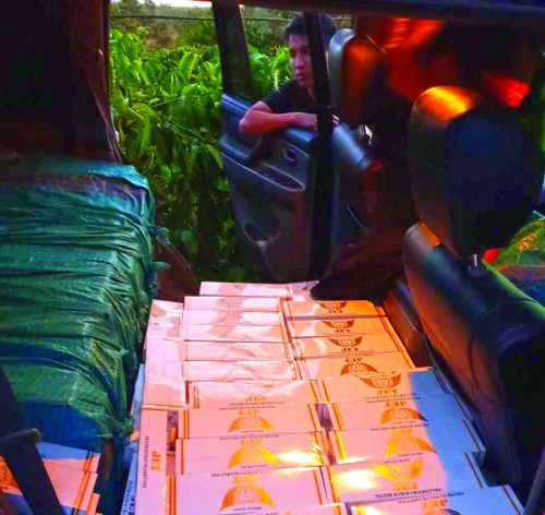 Quyết đẩy lùi hàng lậu, hàng giả