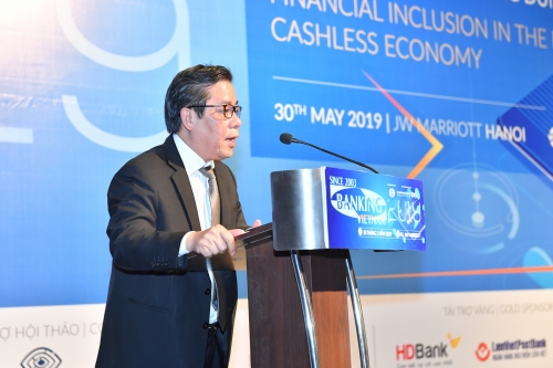 Thanh toán điện tử là trụ cột quan trọng thúc đẩy tài chính toàn diện