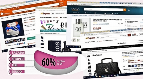 Sàn thương mại điện tử: Hãy vì người tiêu dùng