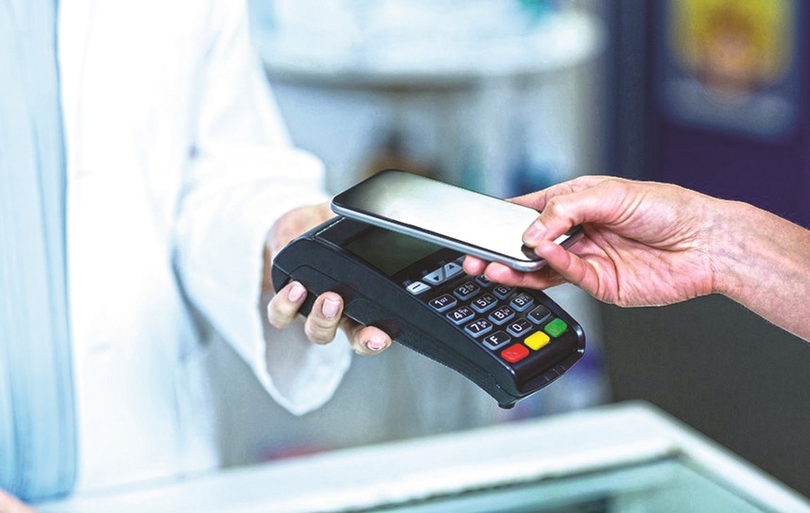 Số hóa ngân hàng thêm cơ hội bứt tốc Số hóa ngân hàng thêm cơ hội bứt tốc