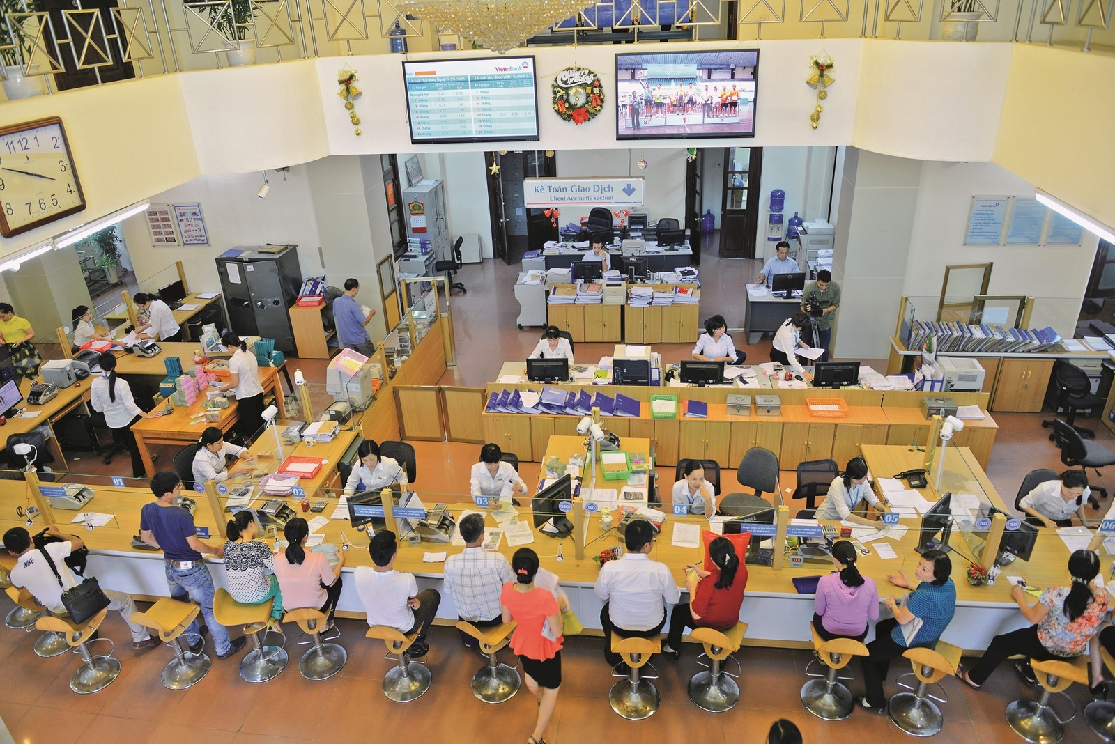 khang dinh vai tro huyet mach cua nen kinh te