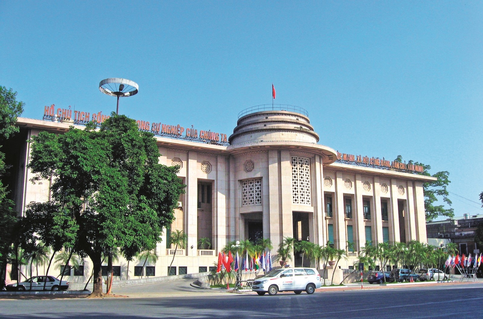 khang dinh vai tro huyet mach cua nen kinh te