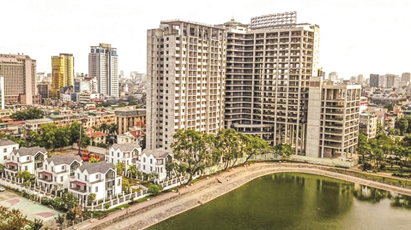 Vẫn thiếu nhà phân khúc bình dân