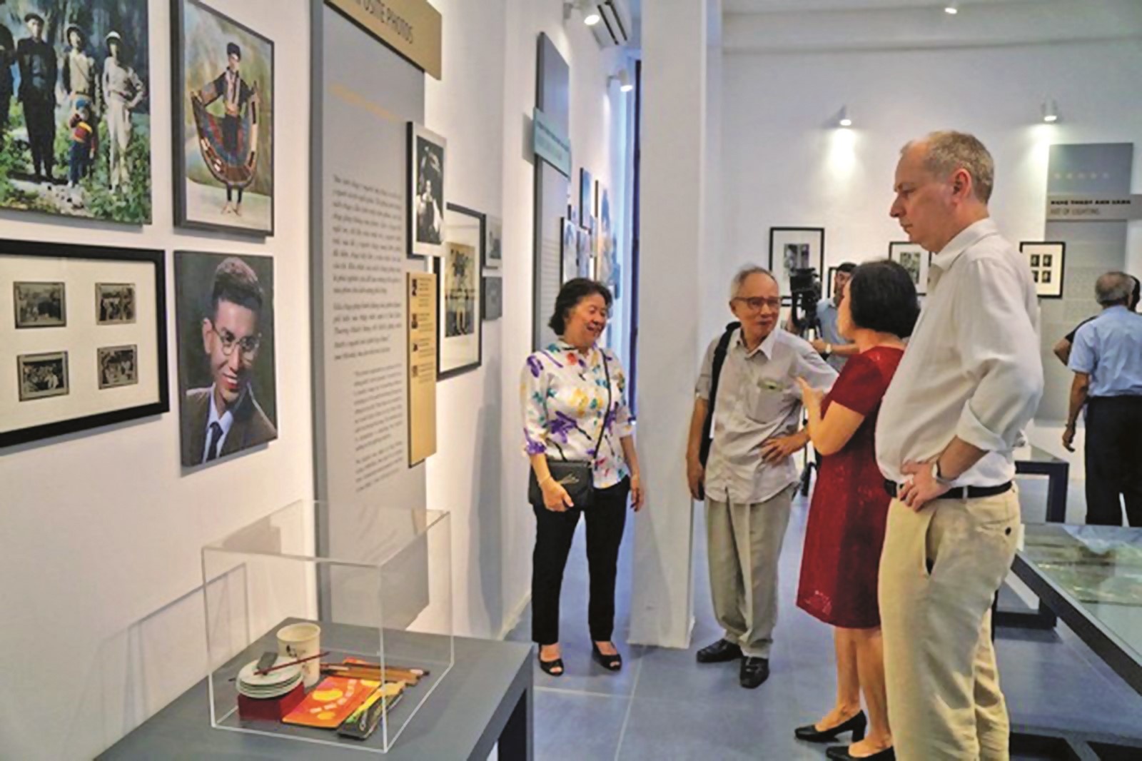 Lan tỏa giá trị bảo tàng tư nhân