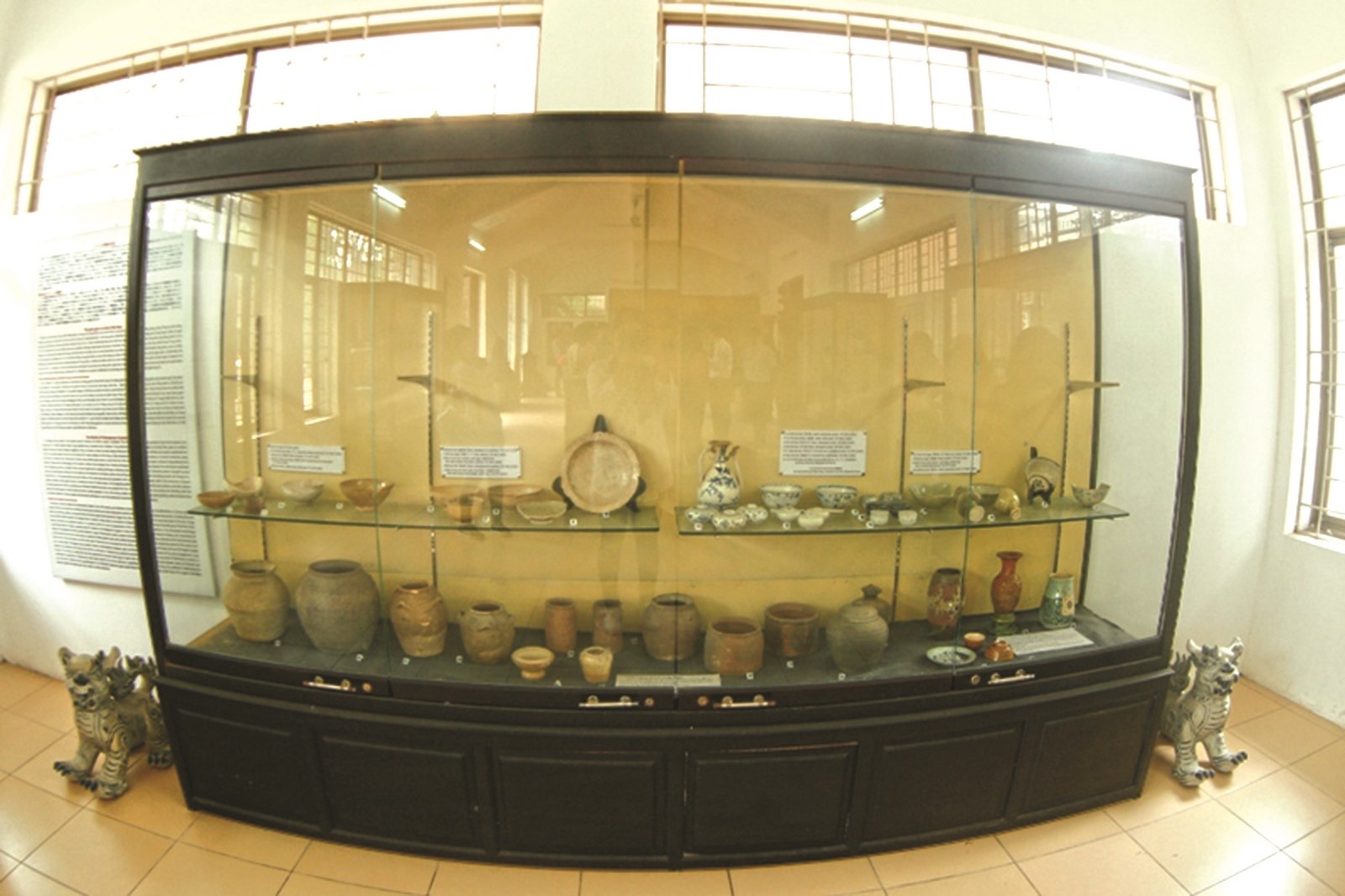 Lan tỏa giá trị bảo tàng tư nhân