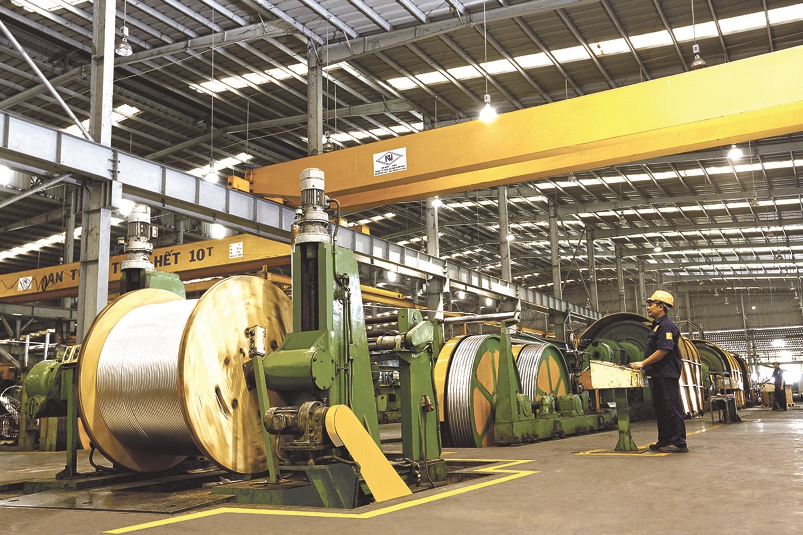 Thu hút vốn ngoại qua M&A: Nhìn ngắn trông dài