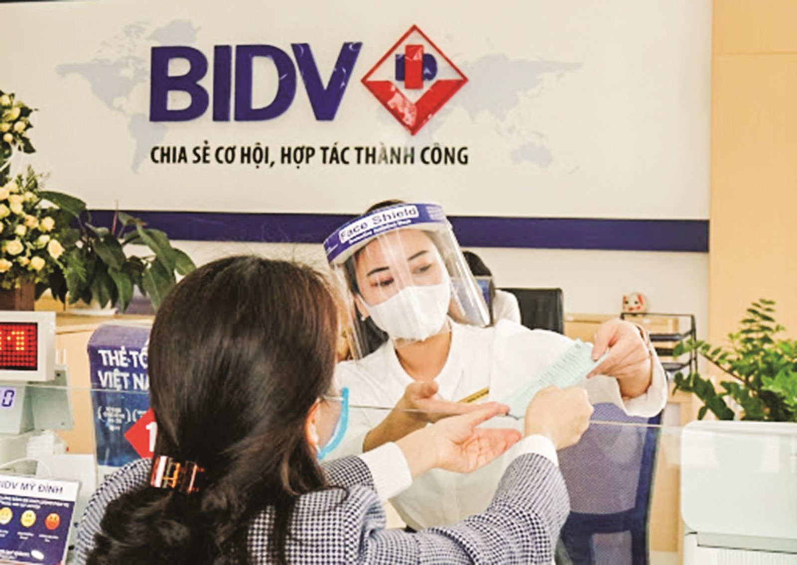 Ngành Ngân hàng: Tiếp tục tăng cường phòng, chống dịch Covid-19