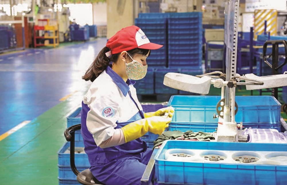 Ngành Ngân hàng Vĩnh Phúc: Đồng hành cùng doanh nghiệp vượt khó nganh ngan hang vinh phuc dong hanh cung doanh nghiep vuot kho