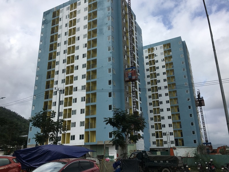 Tiếp tục mở bán nhà ở xã hội