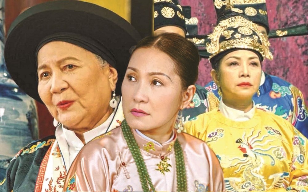 Bao giờ phim cung đấu Việt bứt phá?