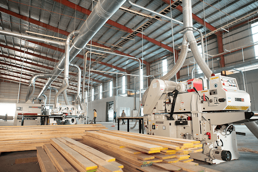 Ngành gỗ nỗ lực vượt qua đại dịch