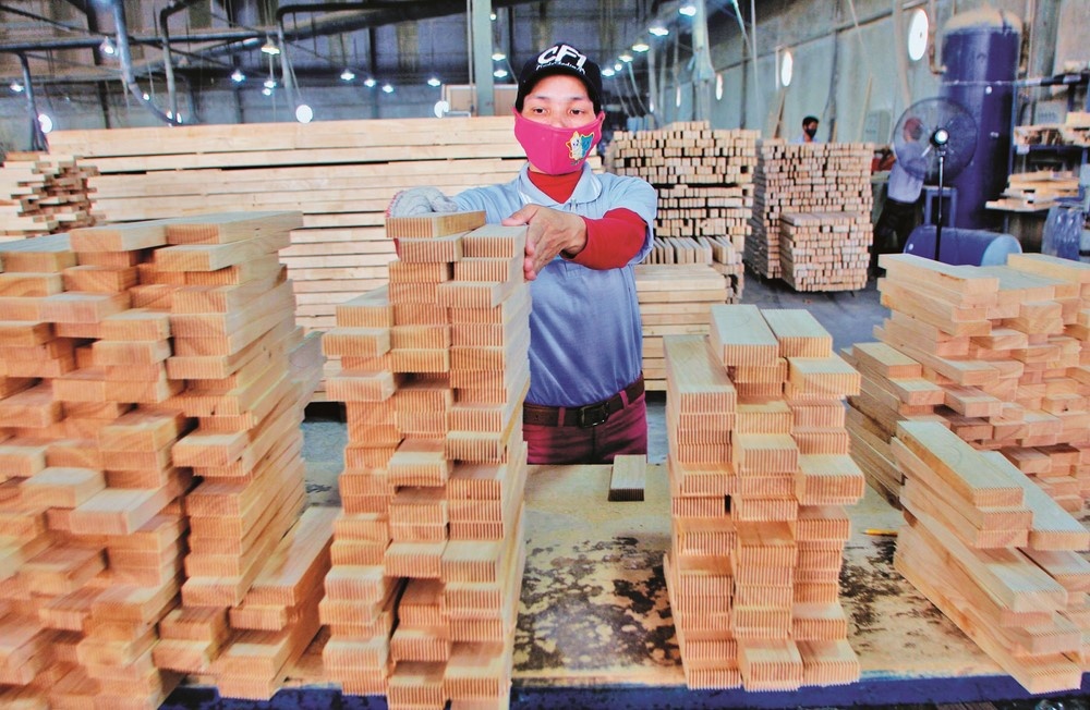 Cơ hội thay da đổi thịt cho ngành gỗ