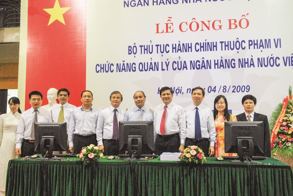 Cải cách hành chính: Hành trình kiến tạo niềm tin và cải thiện môi trường kinh doanh