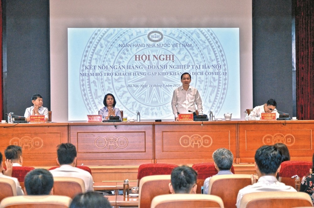 Doanh nghiệp hỏi, ngân hàng trả lời