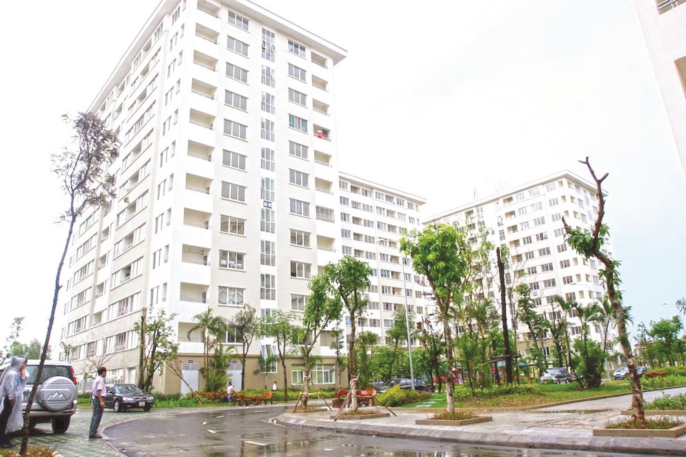 Ngân sách thúc đẩy nhà ở xã hội