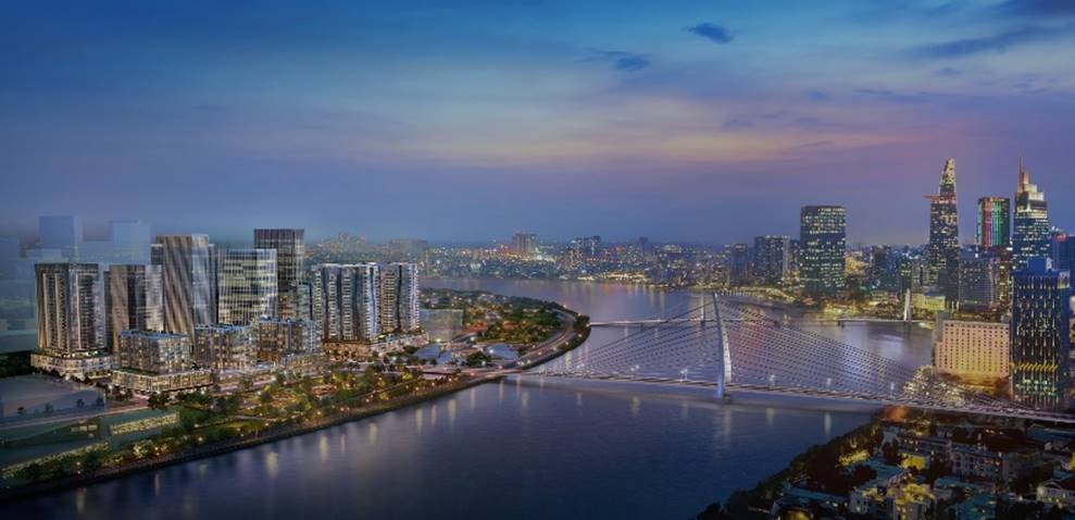 Dự án cao cấp The Metropole Thủ Thiêm 3 lô có sổ đỏ du a n cao ca p the metropole thu thiem 3 lo co so do