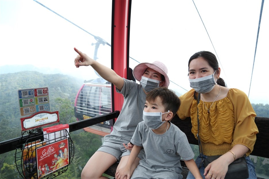 “Trong bối cảnh khó khăn, càng cần vai trò tiên phong của doanh nghiệp du lịch lớn” trong boi canh kho khan cang can vai tro tien phong cua doanh nghiep du lich lon