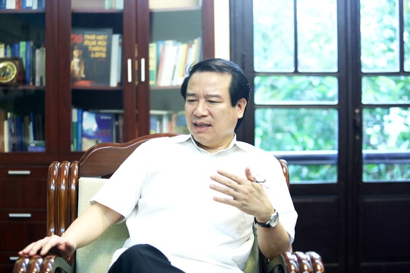 “Trong bối cảnh khó khăn, càng cần vai trò tiên phong của doanh nghiệp du lịch lớn” trong boi canh kho khan cang can vai tro tien phong cua doanh nghiep du lich lon