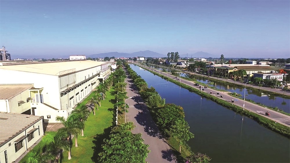 Bất động sản công nghiệp: Thời cơ vàng để “hút” công ty ngoại