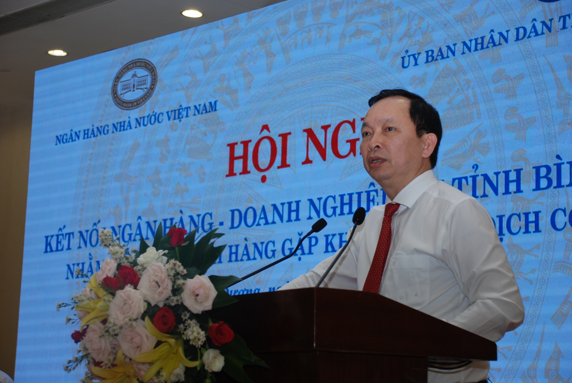 pho thong doc dao minh tu  xu ly dut diem cac vuong mac trong trien khai thao go kho khan cho dn