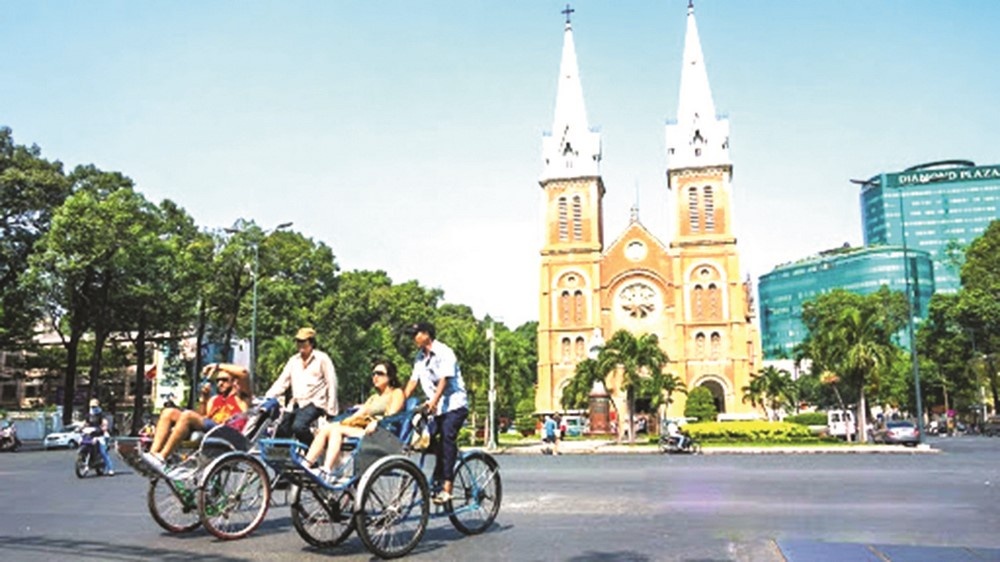 Du lịch TP. Hồ Chí Minh khởi động lại