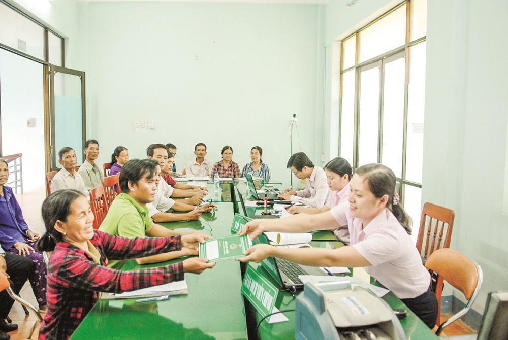 Khi vốn ủy thác tạo lòng tin của nhân dân