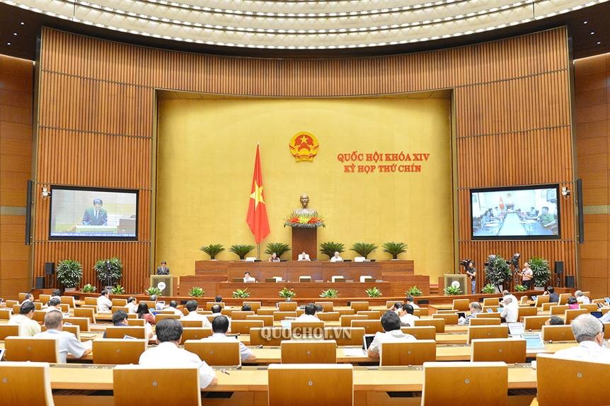 dam bao ky cuong trong xay dung luat phap lenh