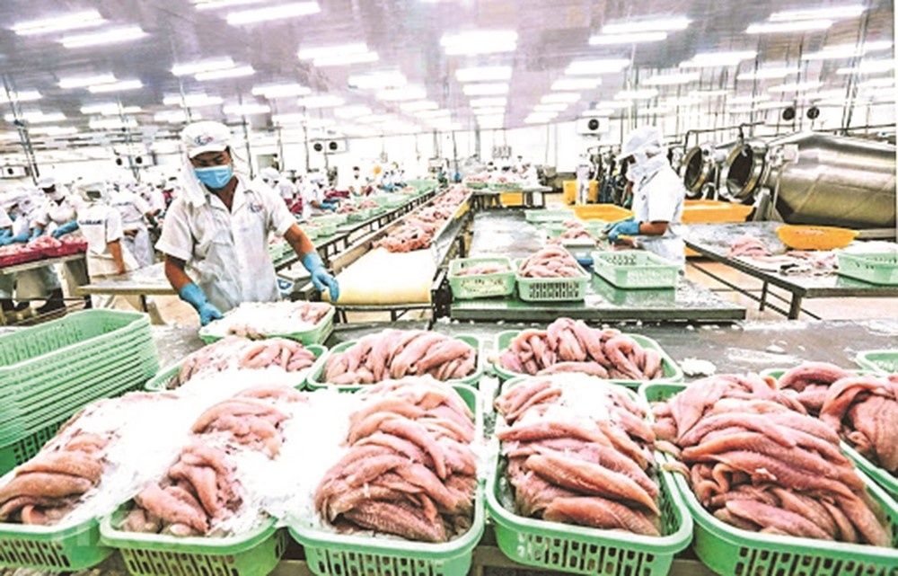 Thêm xung lực từ EVFTA 