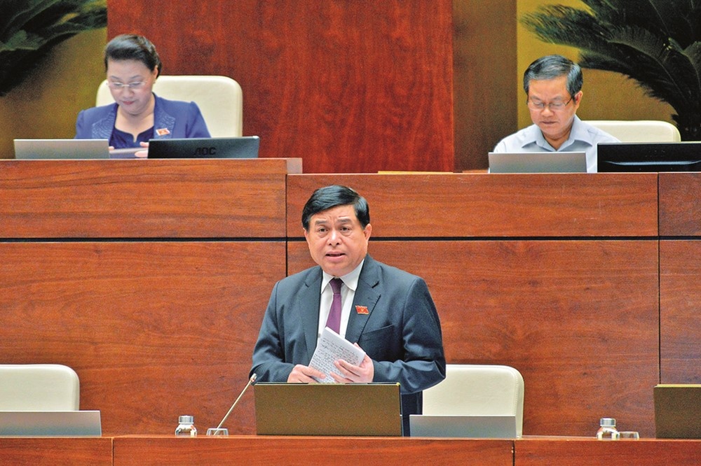 Luật Đầu tư (sửa đổi): Nóng dịch vụ đòi nợ