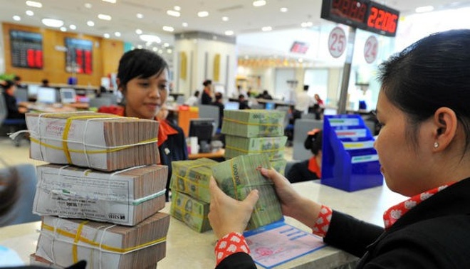 Cơ cấu lại nguồn vốn huy động Cơ cấu lại nguồn vốn huy động