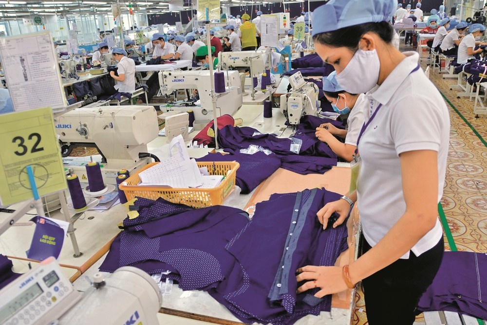 Bao giờ dệt may hết cảnh “đói” đơn hàng?