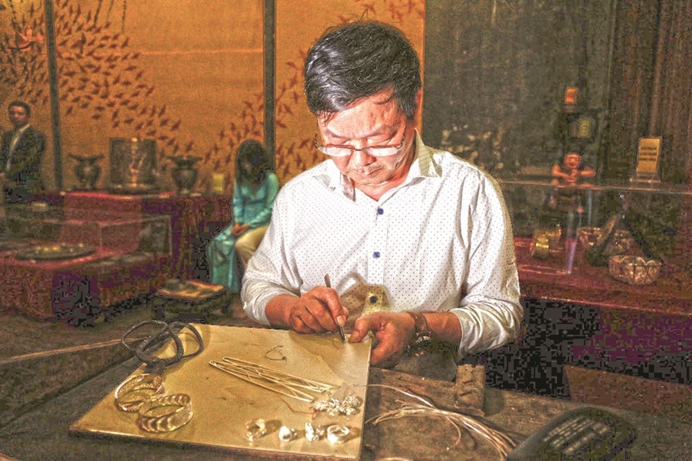 nhung nguoi giu lua nghe dau bac dinh cong