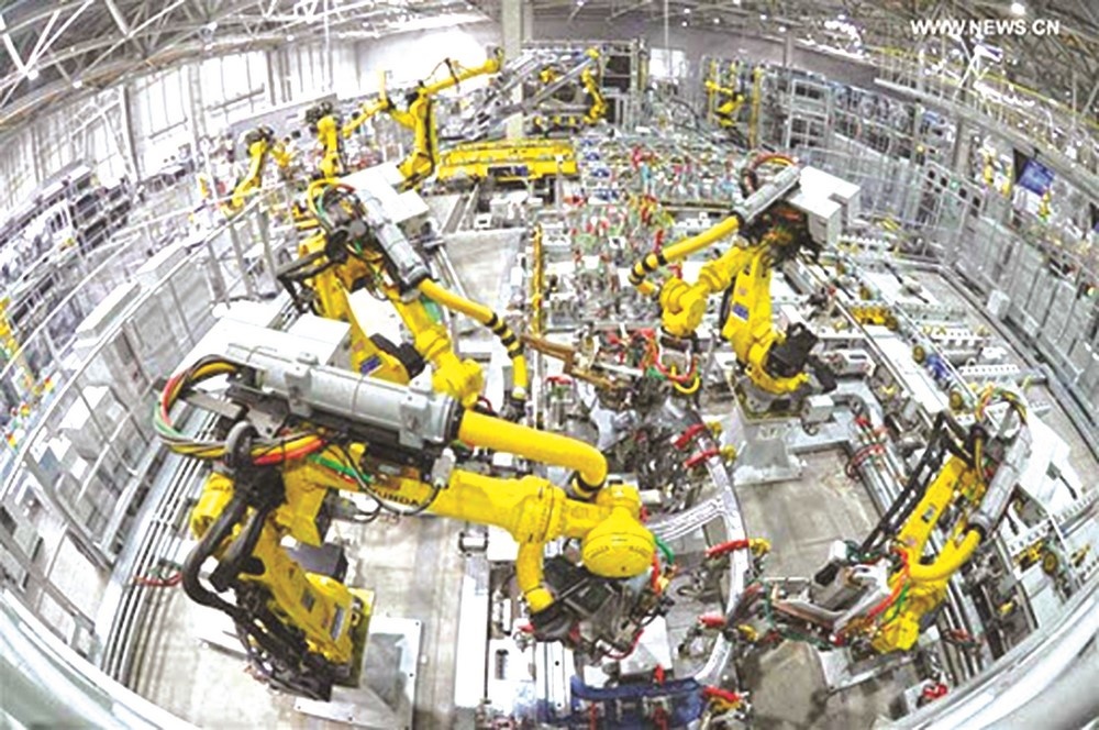 Giảm phụ thuộc Trung Quốc không có nghĩa là dời đi