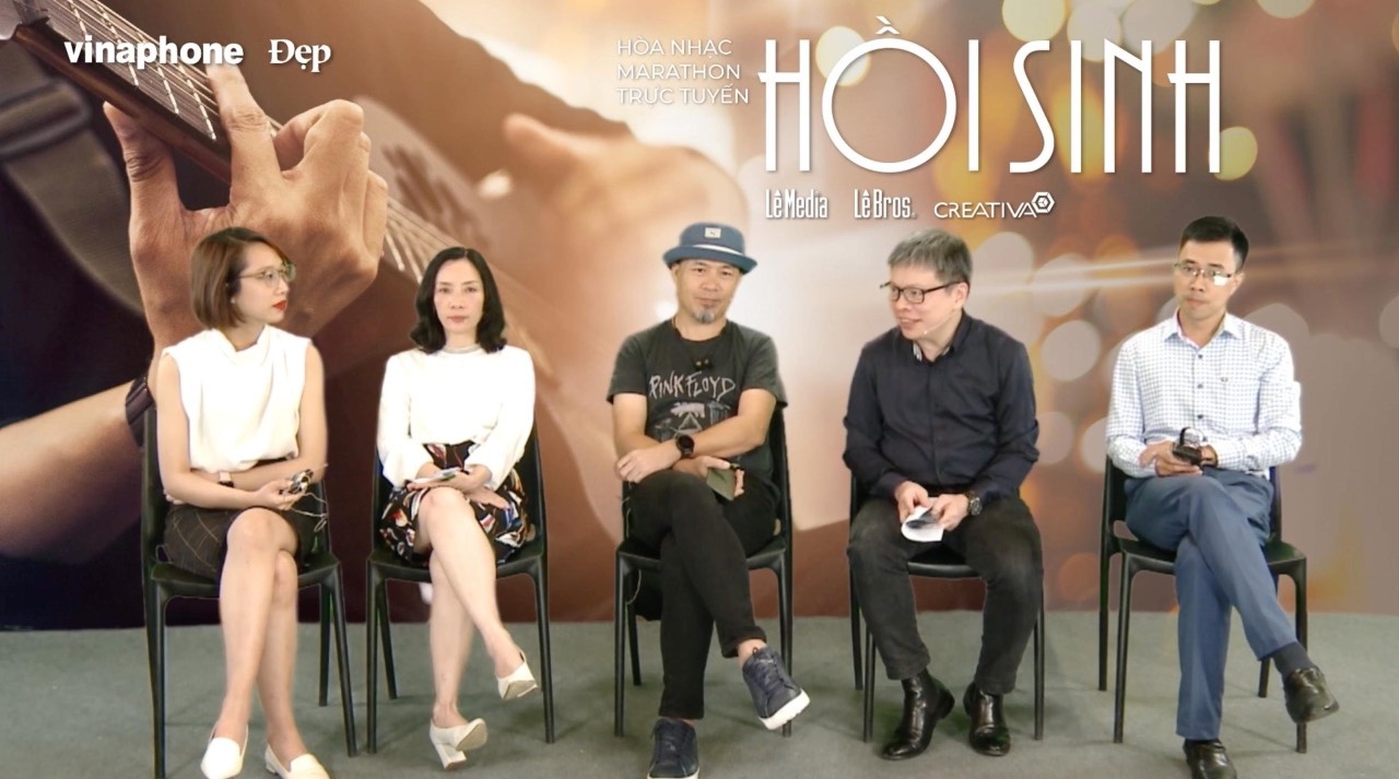 30 nghệ sĩ hàng đầu Việt Nam tham gia hoà nhạc thiện nguyện