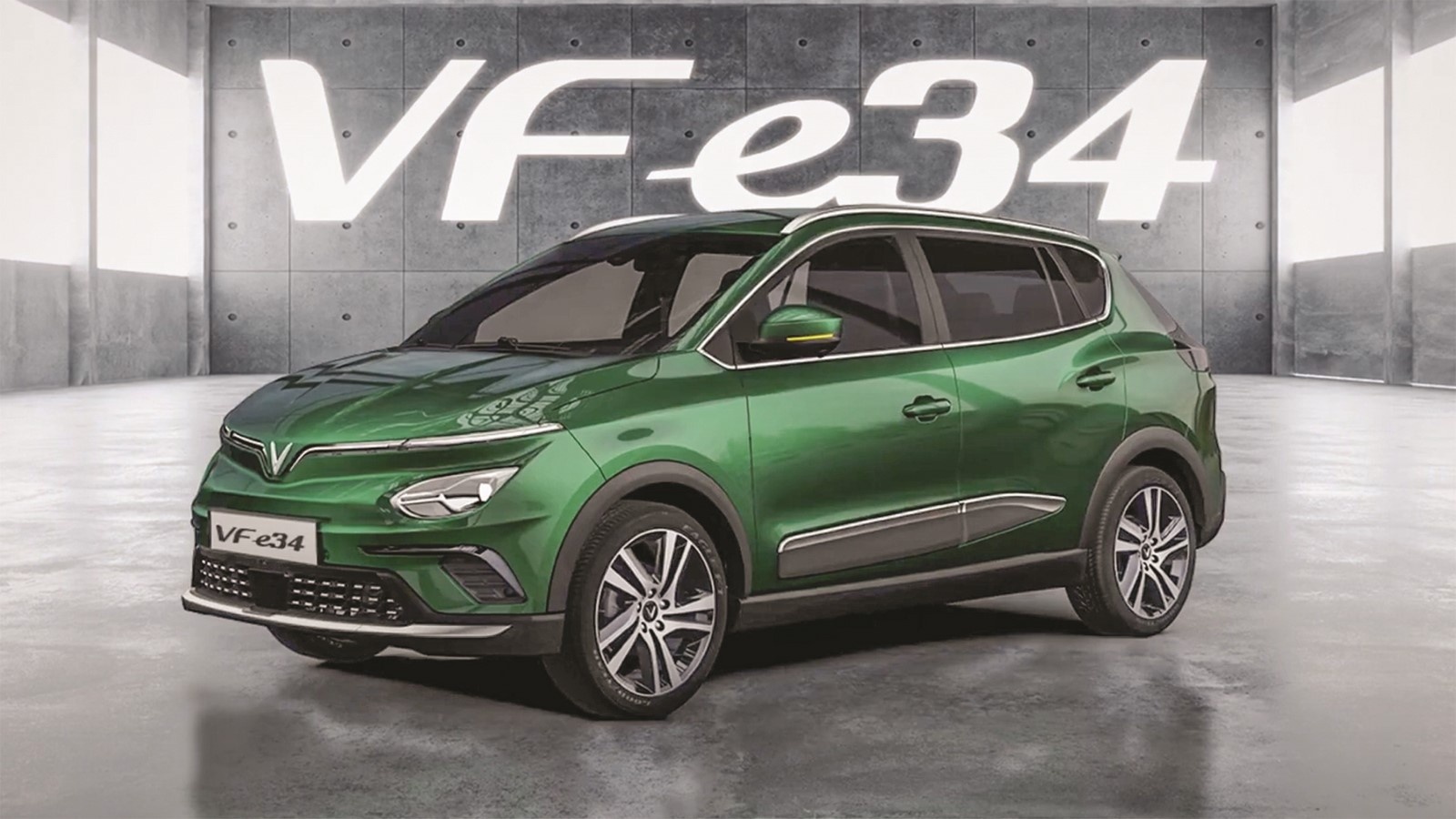 xe dien se la xu huong tat yeu