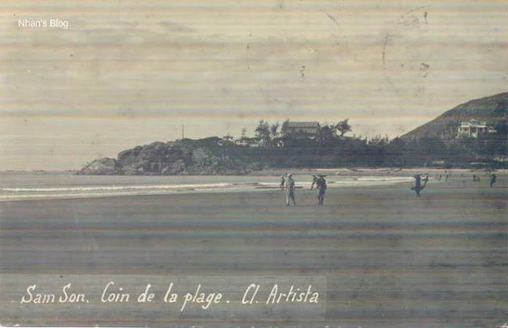 Sầm Sơn - viên ngọc quý của du lịch trước thời cơ tỏa sáng sam son vien ngoc quy cua du lich truoc thoi co toa sang