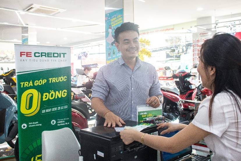 Giải pháp thúc đẩy thị trường cho vay tiêu dùng phát triển bền vững giai phap thuc day thi truong cho vay tieu dung phat trien ben vung