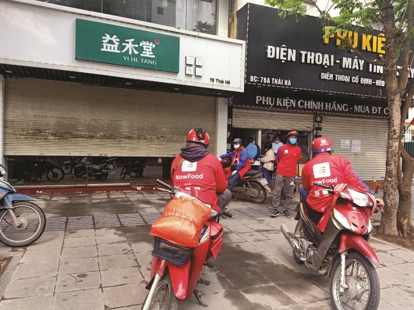 Shipper bội thu đơn hàng mùa dịch shipper boi thu don hang mua dich