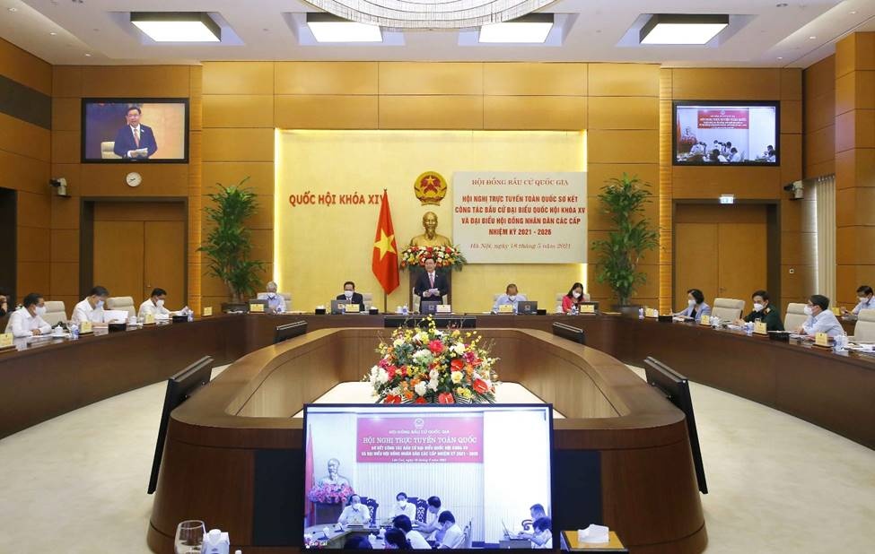 Bầu cử đại biểu Quốc hội Khóa XV và đại biểu Hội đồng Nhân dân các cấp: Tất cả đã sẵn sàng bau cu dai bieu quoc hoi khoa xv va dai bieu hoi dong nhan dan cac cap tat ca da san sang