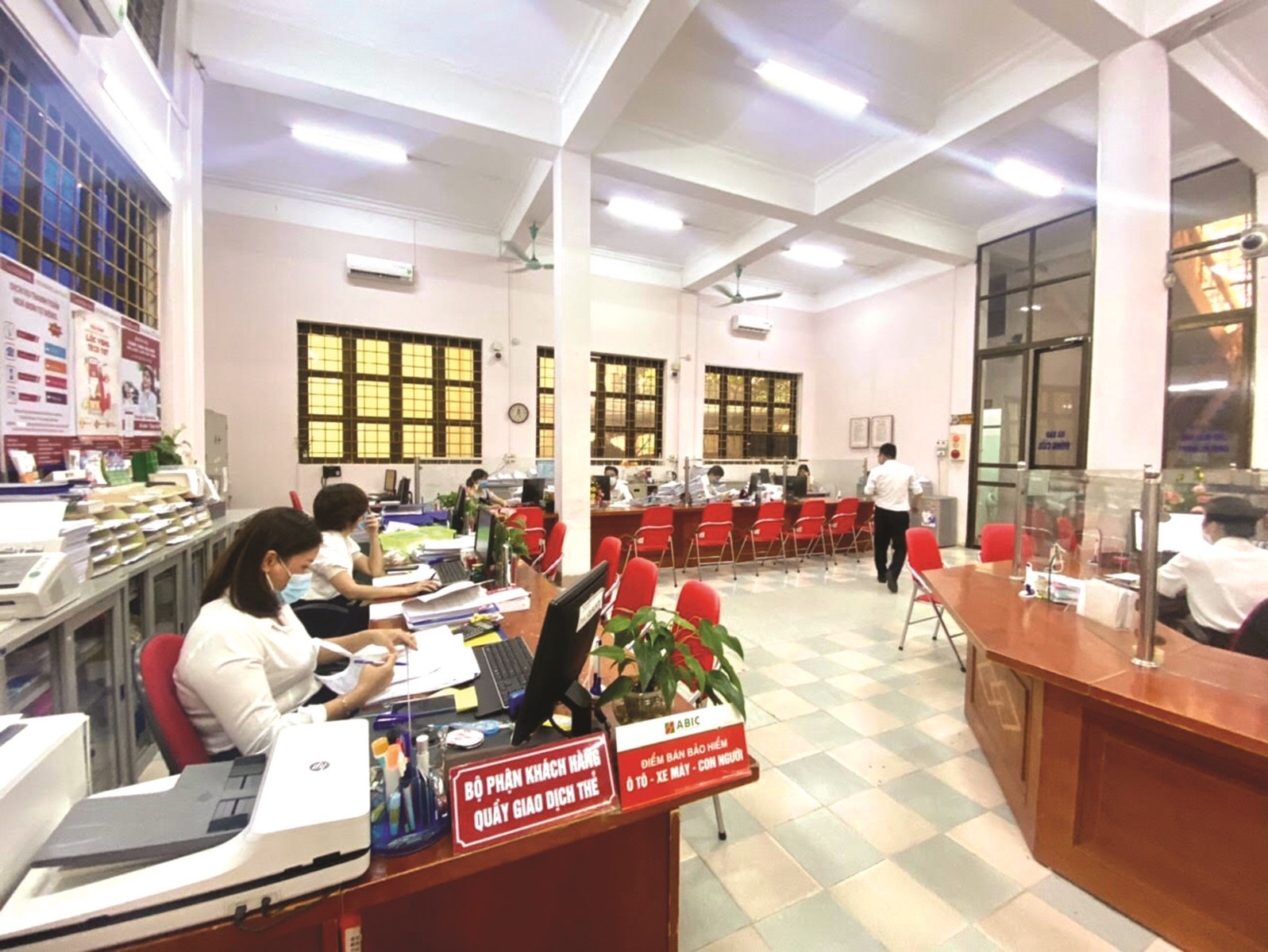 agribank chi nhanh lao cai ii gop phan tich cuc phat trien kinh te cua khau